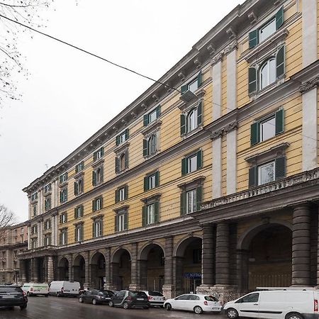 רומא Trastevere & Ponte Sisto Cozy Flat מראה חיצוני תמונה