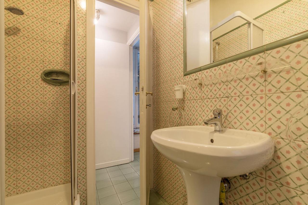 רומא Trastevere & Ponte Sisto Cozy Flat מראה חיצוני תמונה
