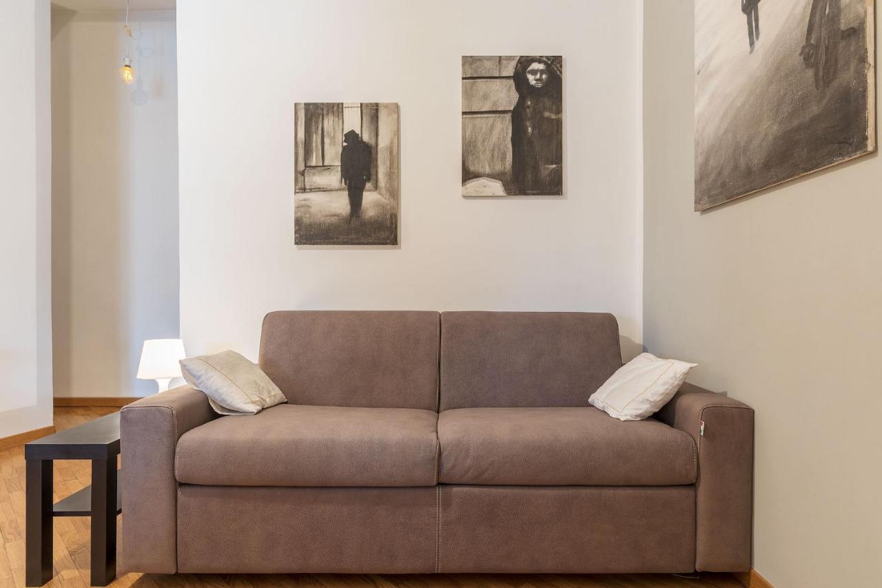 רומא Trastevere & Ponte Sisto Cozy Flat מראה חיצוני תמונה