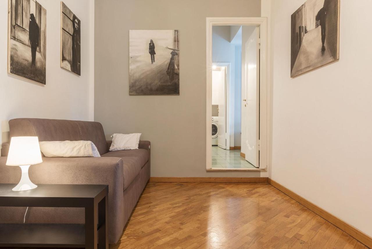 רומא Trastevere & Ponte Sisto Cozy Flat מראה חיצוני תמונה