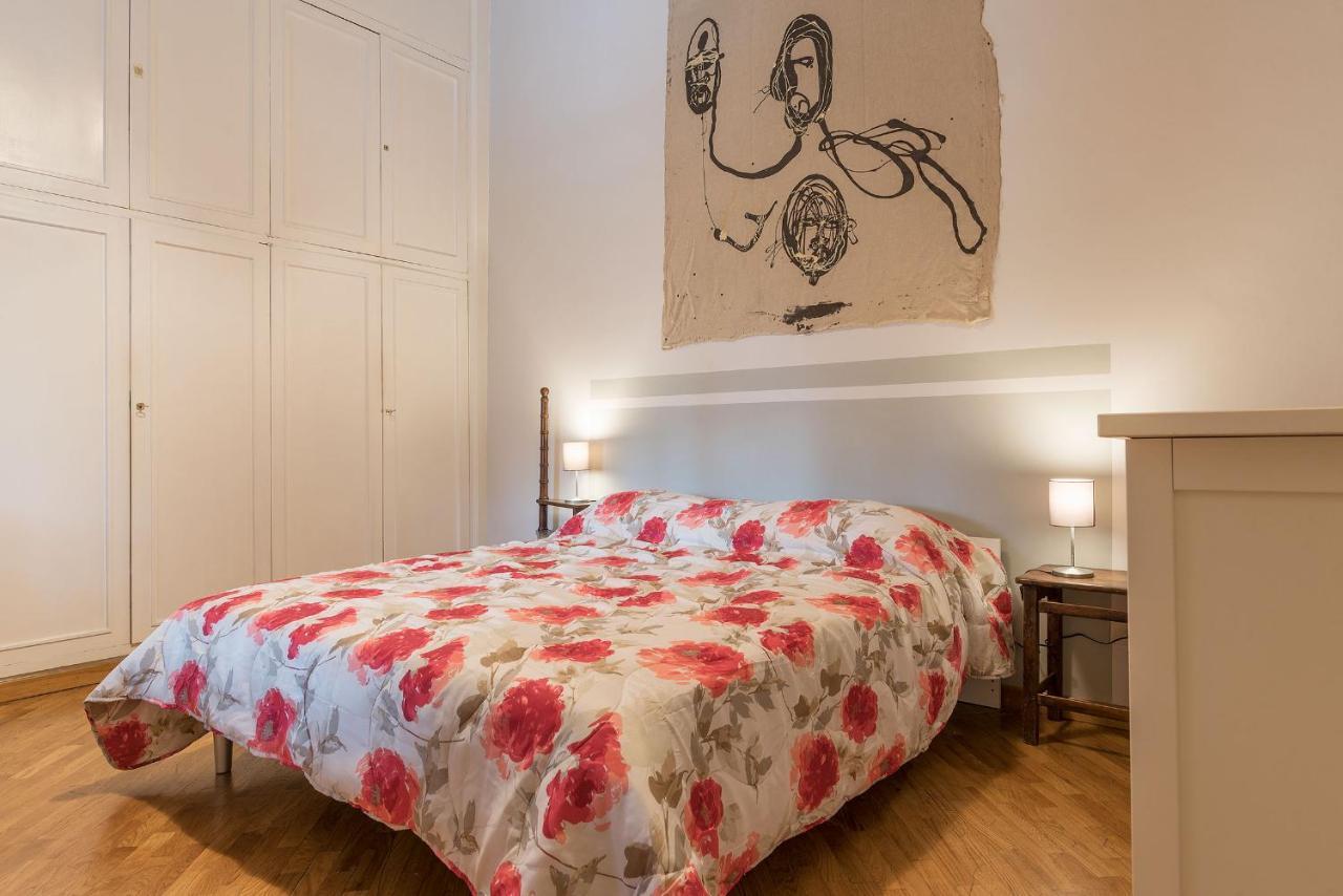 רומא Trastevere & Ponte Sisto Cozy Flat מראה חיצוני תמונה