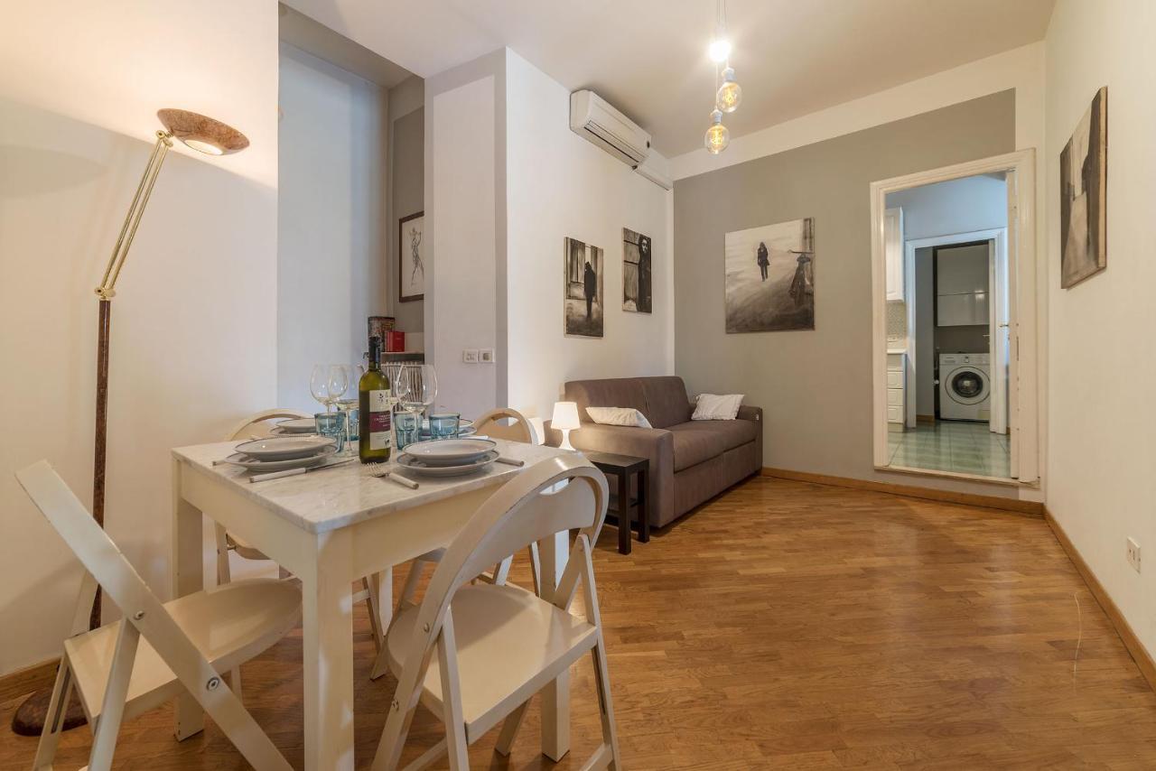 רומא Trastevere & Ponte Sisto Cozy Flat מראה חיצוני תמונה