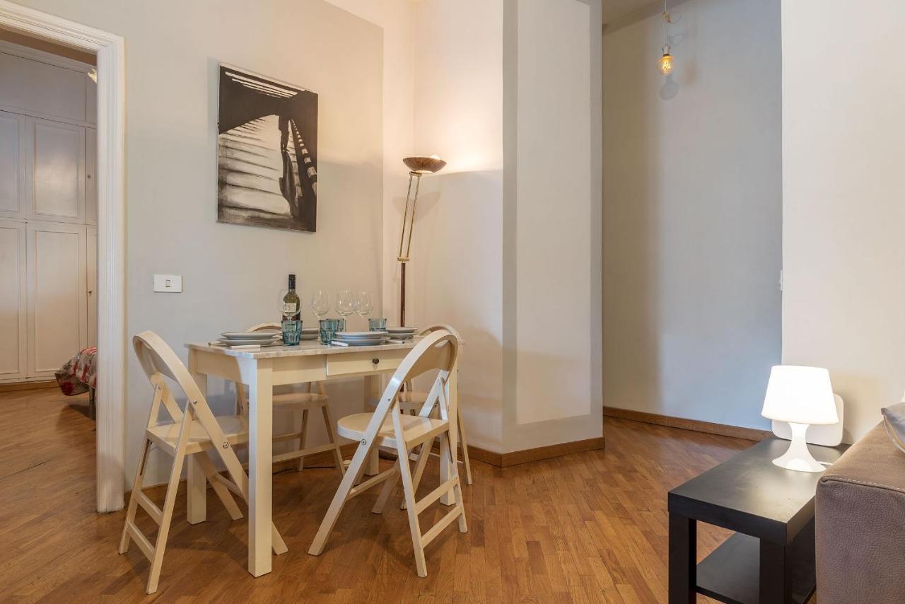 רומא Trastevere & Ponte Sisto Cozy Flat מראה חיצוני תמונה